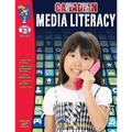 Media Literacy Grades 2-3 for Canadian Students - Paperback