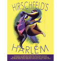 Hirschfeld's Harlem - Paperback