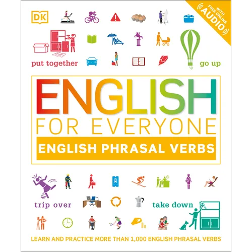 English for Everyone: English Phrasal Verbs - Paperback