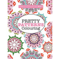 Gorgeous Colouring for Girls - Pretty Patterns - Paperback