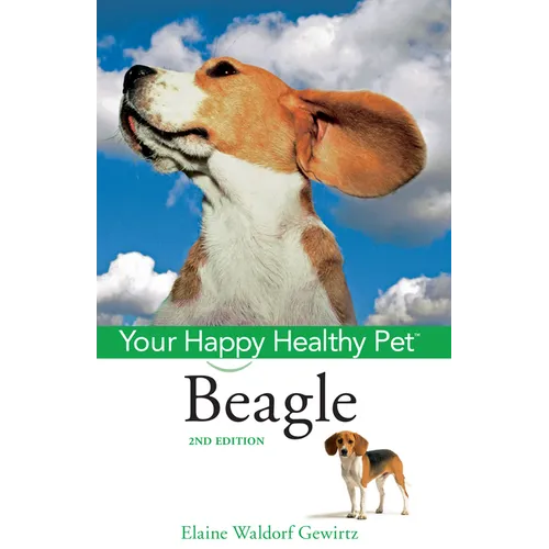 Beagle [With DVD] - Hardcover