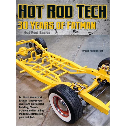 Building Hot Rods - Paperback