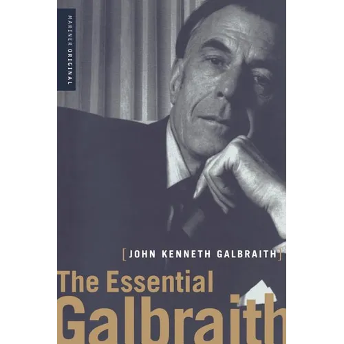 The Essential Galbraith - Paperback