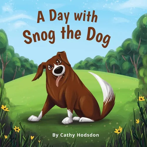 A Day with Snog the Dog - Paperback