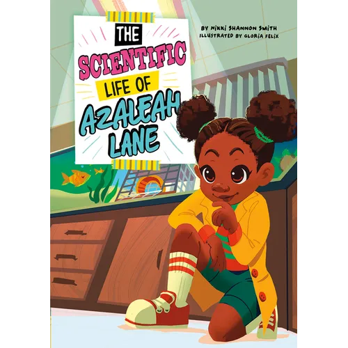The Scientific Life of Azaleah Lane - Hardcover