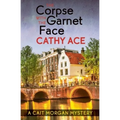 The Corpse with the Garnet Face - Paperback