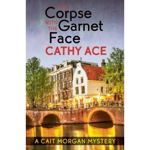 The Corpse with the Garnet Face - Paperback