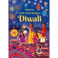 Little First Stickers Diwali - Paperback