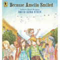 Because Amelia Smiled - Paperback