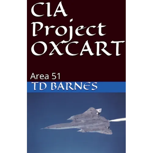 CIA Project OXCART