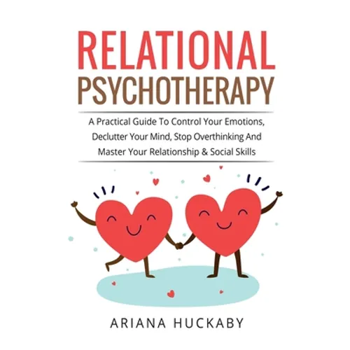 Relational Psychotherapy - Paperback