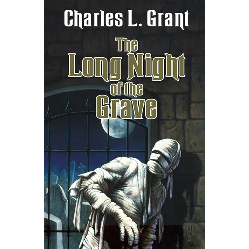 The Long Night of the Grave - Paperback