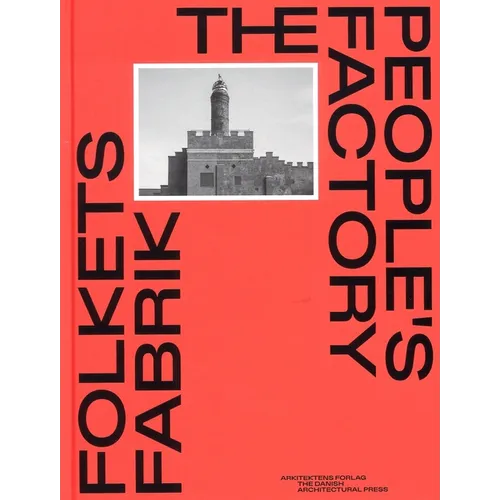 Folkets Fabrik - People's Factory - Hardcover