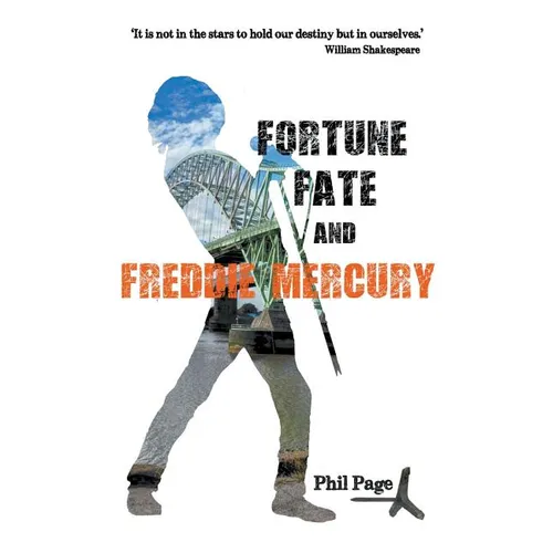 Fortune, Fate and Freddie Mercury - Paperback