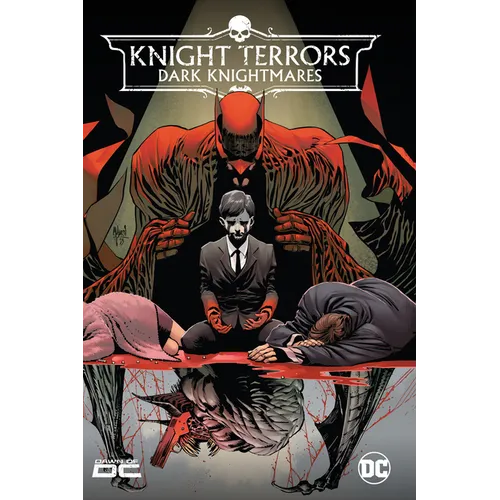 Knight Terrors: Dark Knightmares - Hardcover