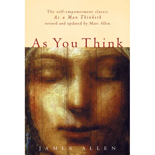 As You Think: Second Edition - Paperback