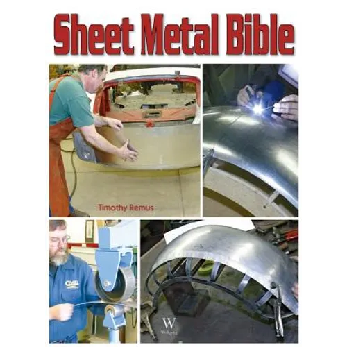 Sheet Metal Bible - Hardcover