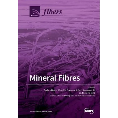 Mineral Fibres - Paperback