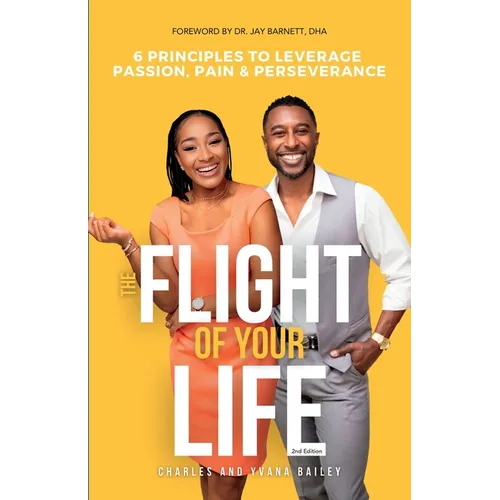 The Flight Of Your Life - Paperback