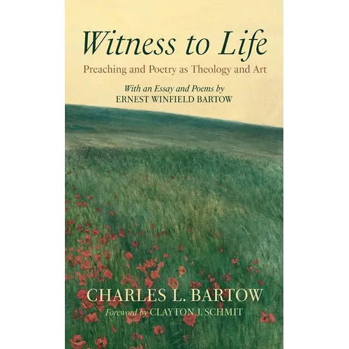 Witness to Life - Hardcover