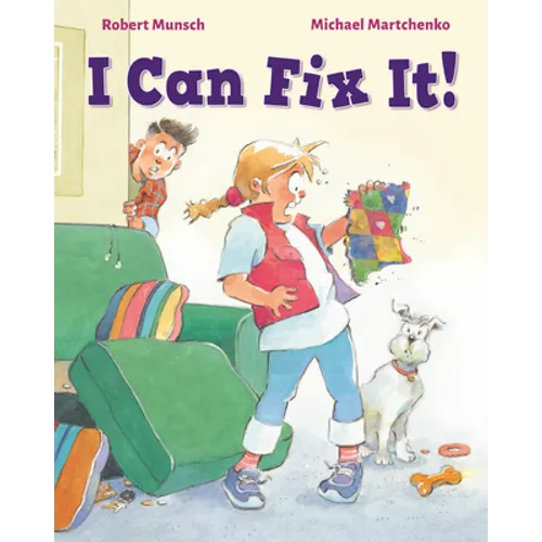 I Can Fix It! - Hardcover