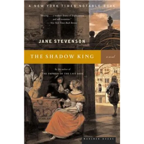 The Shadow King - Paperback