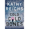 Cold, Cold Bones - Paperback