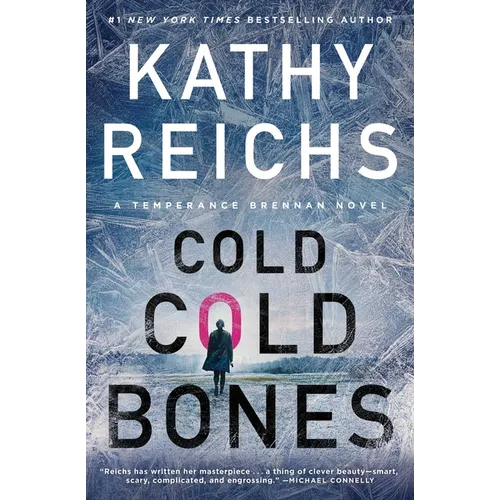 Cold, Cold Bones - Paperback