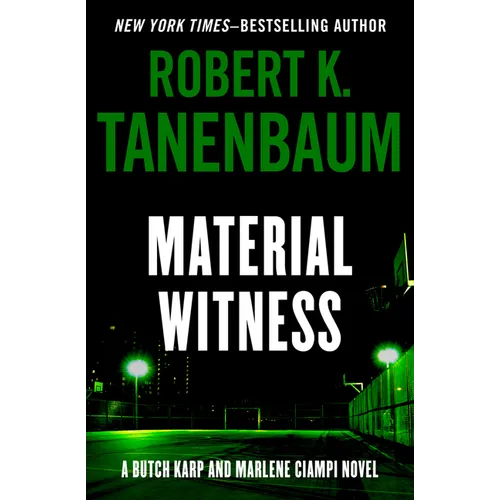 Material Witness: Volume 5 - Paperback