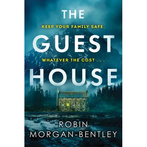 The Guest House - Hardcover
