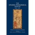 The Studia Philonica Annual XXXV, 2023 - Hardcover