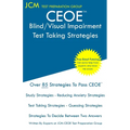 CEOE Blind/Visual Impairment - Test Taking Strategies - Paperback