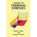 Theory of Thermal Stresses - Paperback