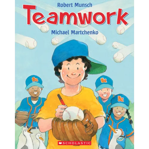 Teamwork - Paperback