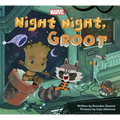 Night Night, Groot - Board Book