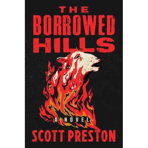 The Borrowed Hills - Hardcover