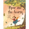 Piper and the Acorns - Paperback