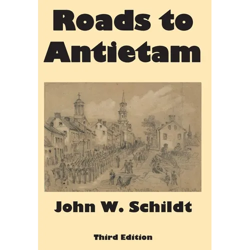 Roads to Antietam