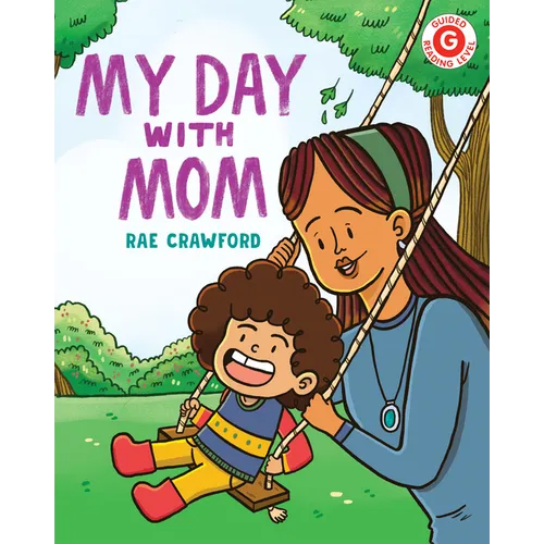 My Day with Mom - Hardcover