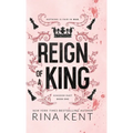 Reign of a King: Special Edition Print - Hardcover