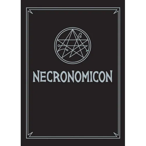 Necronomicon: 31st Anniversary Edition - Hardcover