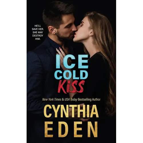 Ice Cold Kiss - Paperback