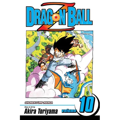 Dragon Ball Z, Vol. 10: Goku vs. Freeza - Paperback