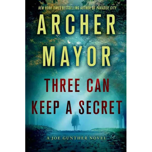 Three Can Keep a Secret - Paperback