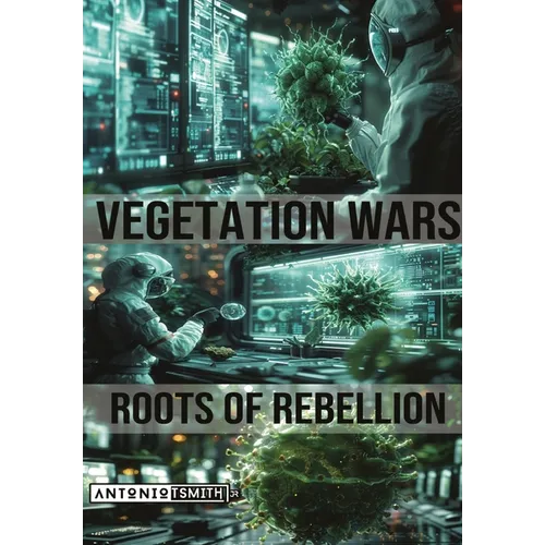 Vegetation Wars: Roots of Rebellion - Paperback