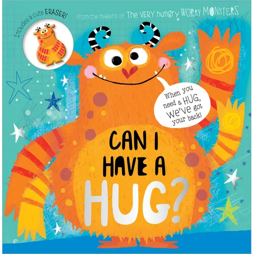 Can I Have a Hug? - Paperback