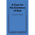 A Case for the Existence of God - Paperback