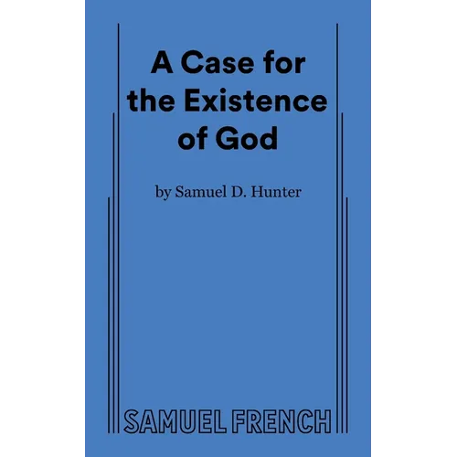 A Case for the Existence of God - Paperback