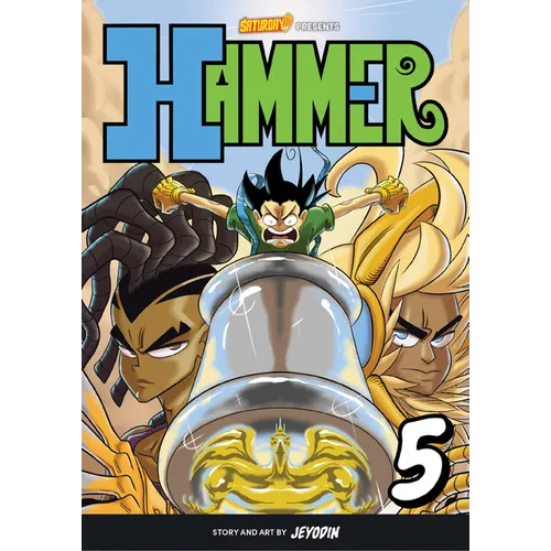 Hammer, Volume 5: The Bird Kingdom - Paperback