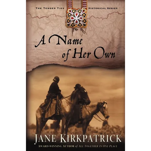 A Name of Her Own - Paperback